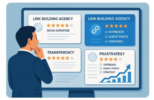 Choosing the Right Link Building Agency for Your Business